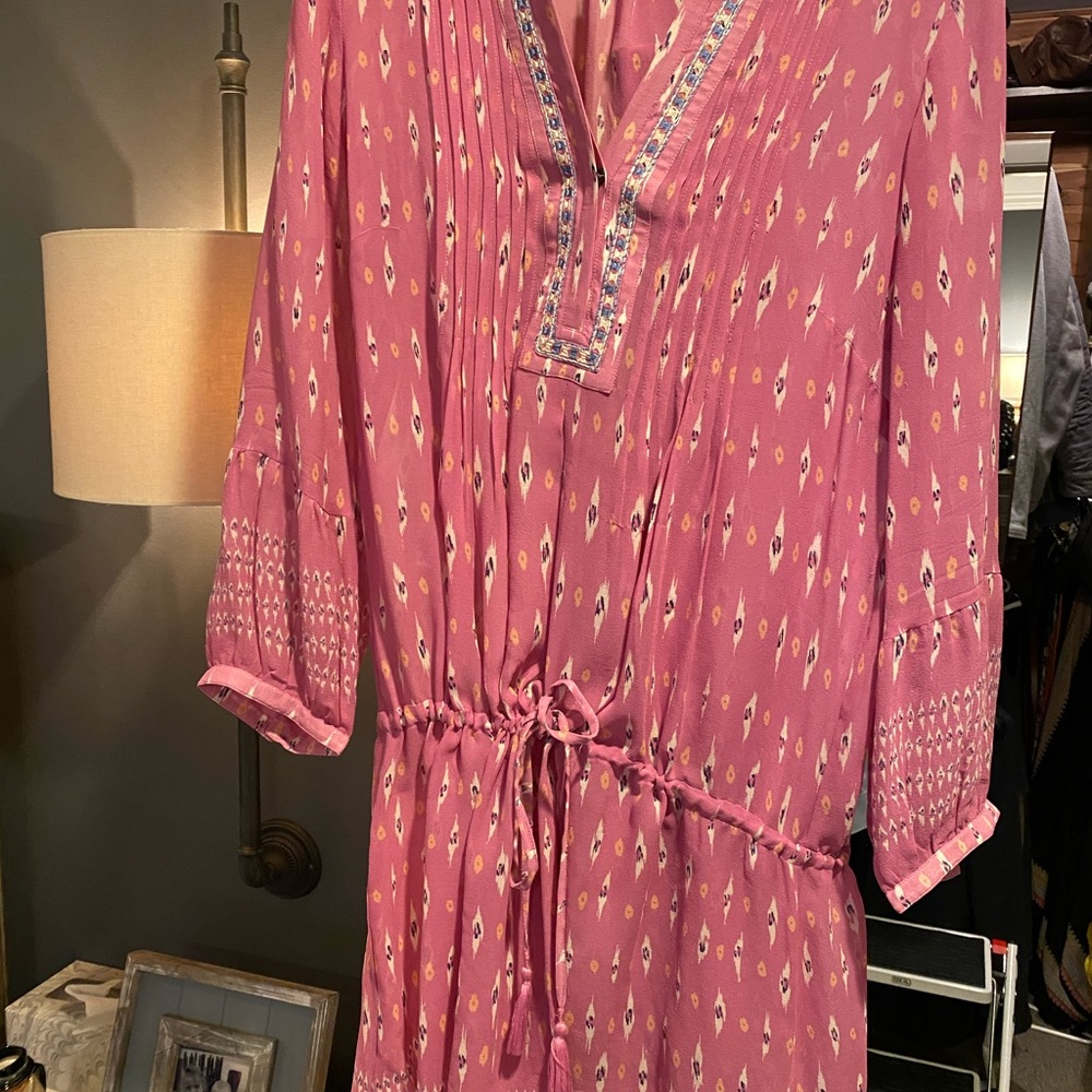 Join floral dress